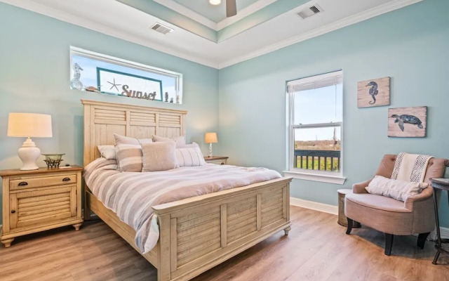 Aqua Splash 3 Bedroom Home