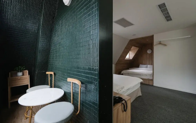 Hotel Attic