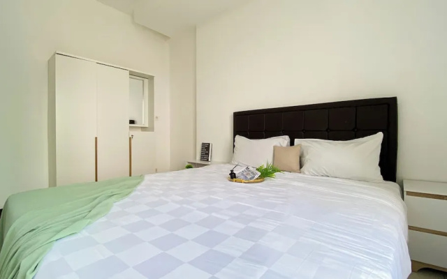 Strategic And Nice 1Br At Boutique Kemayoran Apartment – Guest Rooms – Jakarta