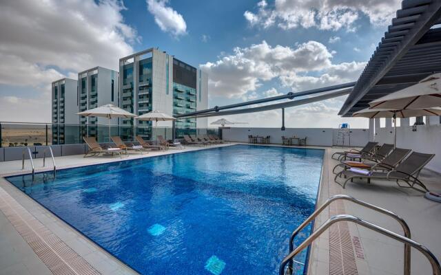 The S Hotel Al Barsha Dubai