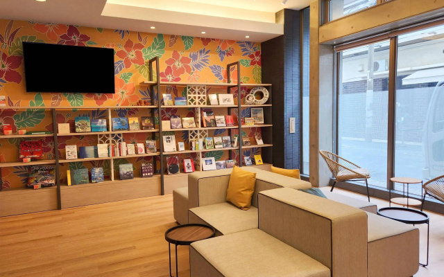 Comfort Hotel Naha Prefectural Office