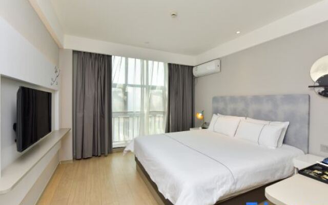 Magnotel Ningbo Beilun Yintai City Xindalu