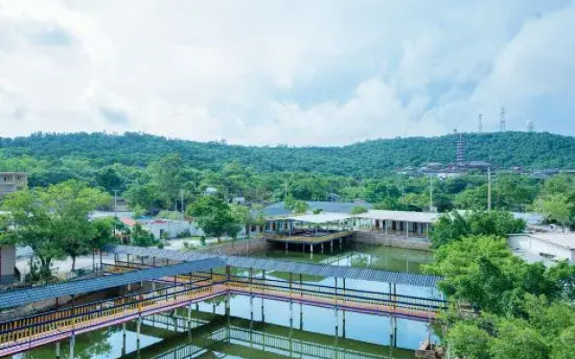 Shanhaijian B&B