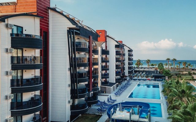Grand Uysal Beach&Spa Hotel - All inclusive