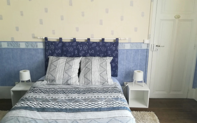 Green Home – La Roche-Guyon – Adults Only