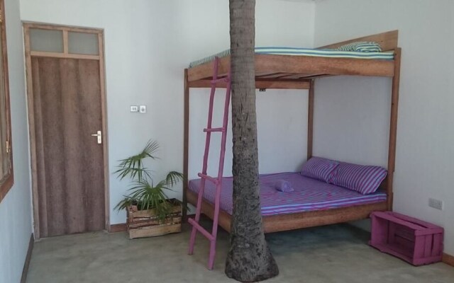 Paje Surf Bungalows - Hostel