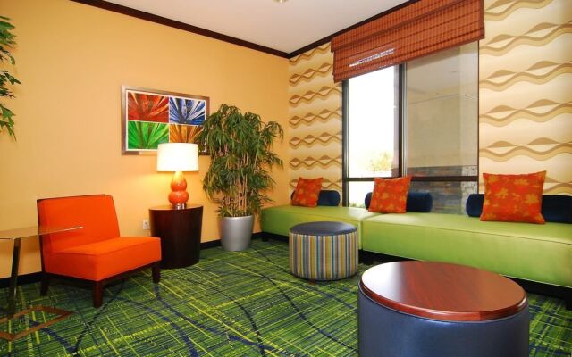 Fairfield Inn & Suites Tehachapi
