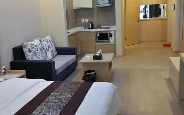 Xi Ri Apartment Hotel- Kunming