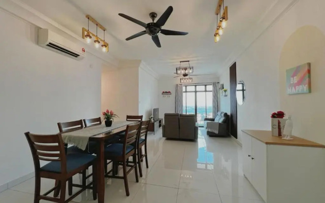 JB Staycation next to Paradigm Mall JB