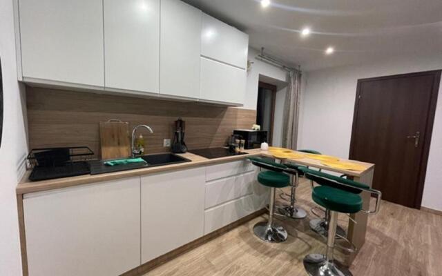 Apartamenty Mrozówka