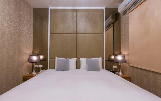 Royal Rose Hotel Taipei Station