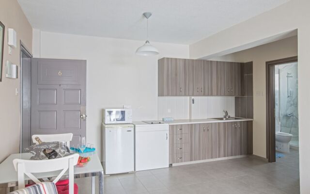 Ayia Napa Holiday Apartment So6