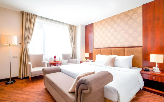 Nesta  Ha Noi