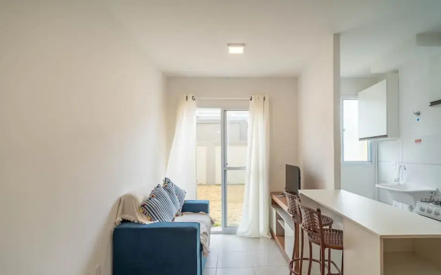 Apt in Bldg. w/ Pool in Joao Pessoa - Jds0104