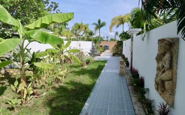 Jasmine Village