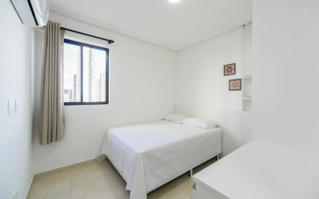 Sossego com excelente localização em Boa Viagem