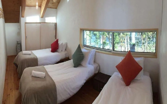 Fuku Chalet – Guest Rooms – Hakuba