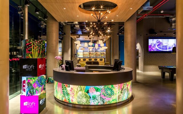 Aloft Montevideo Hotel by Marriott