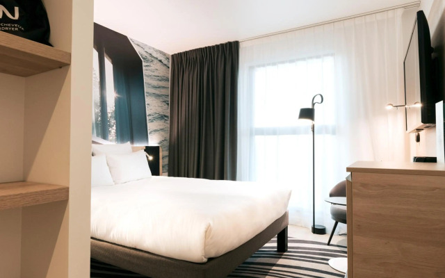 Novotel Angers Centre Gare