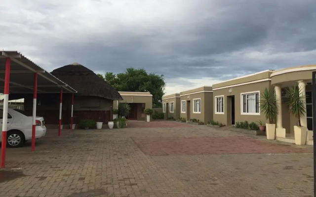 The Curve Guest House