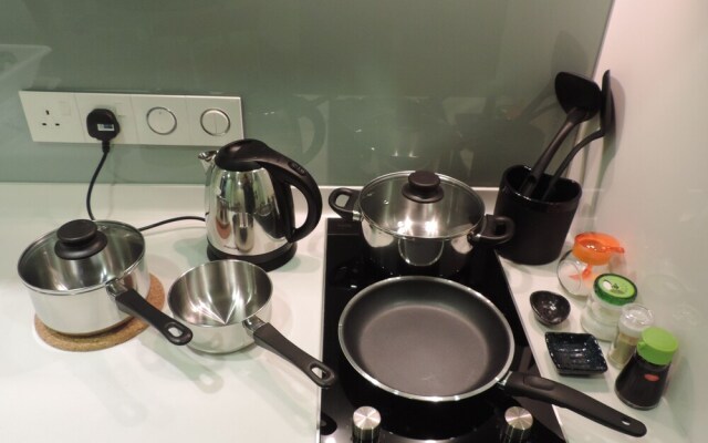 KLCC Platinum Suites by Condotel