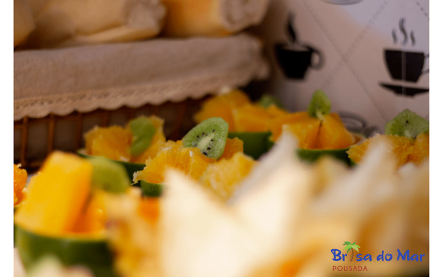 Pousada Brisa Do Mar