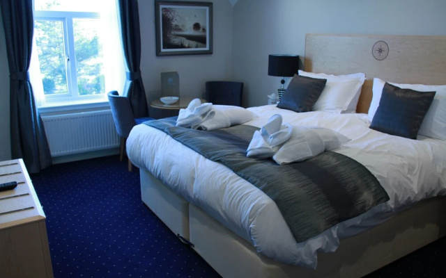 The Moorland Hotel, Haytor, Devon