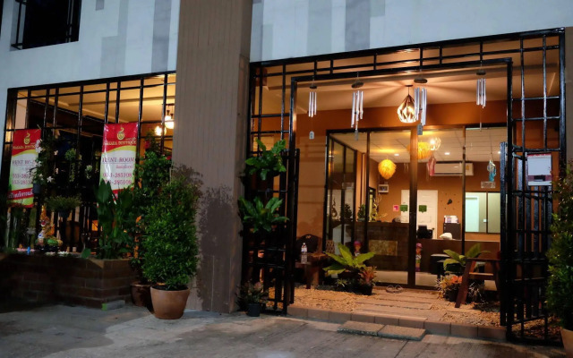 OYO 339 Nakara Boutique Chiang Mai