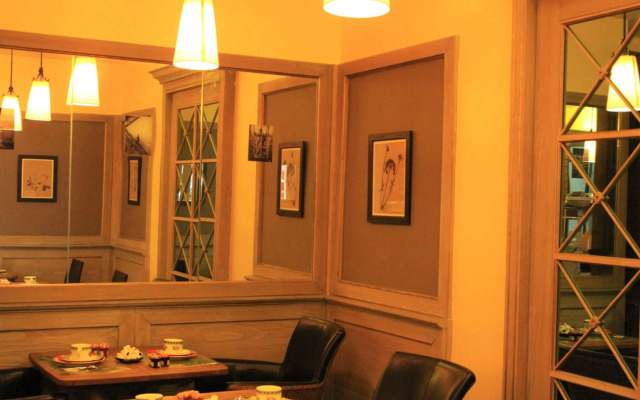 Le Relais Monceau