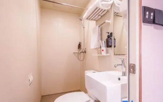 Shankee Hotel (Zibo Industrial Vocational College)