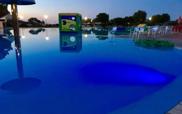 Cugnana Porto Rotondo Bungalows - Camping