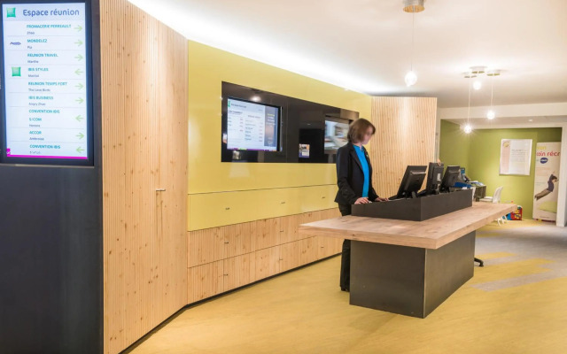 ibis Styles Tours Sud