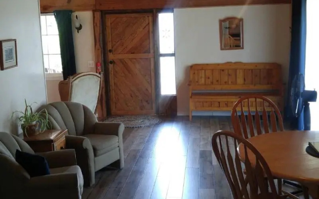 Wolfwood Guest Ranch