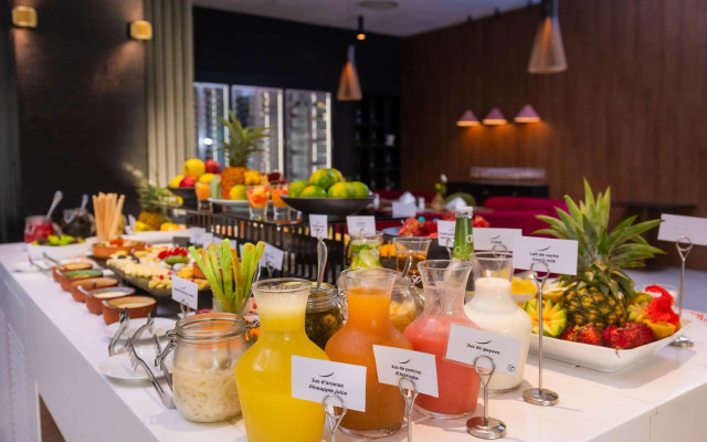 Novotel Convention And Spa