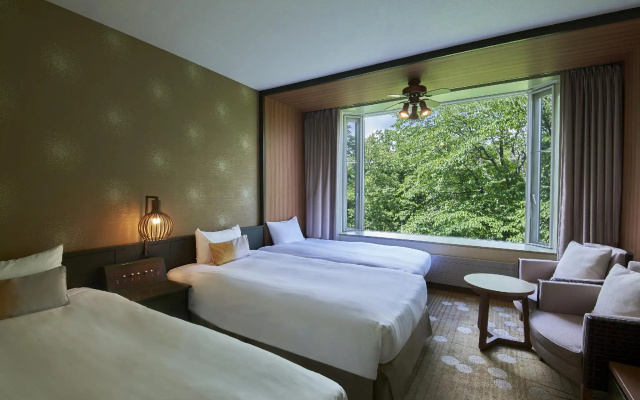 Hakodate Onuma Prince Hotel