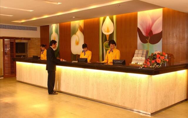 South China Laguna Hotel Shenzhen Nan Shan