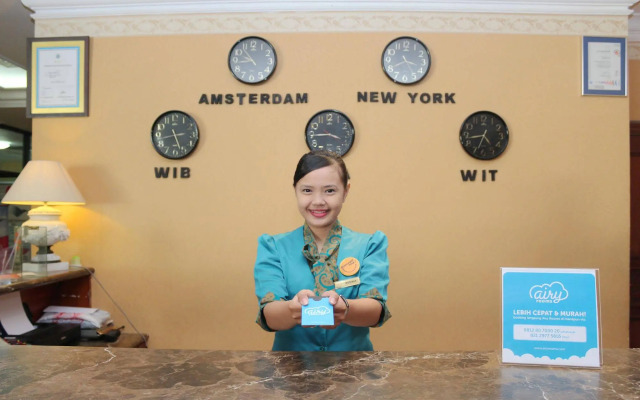 Airy Lembuswana S Parman Samarinda