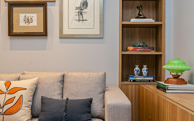 Vista parcial do MAR em ótima localização #CA24