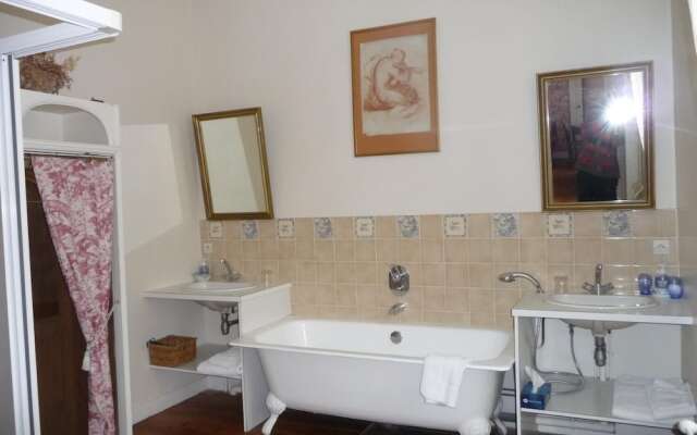 Chambre d'hôtes Château de la Tillade