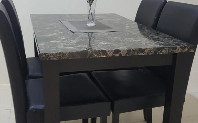 Homestay AlFaruqi Gambang 1