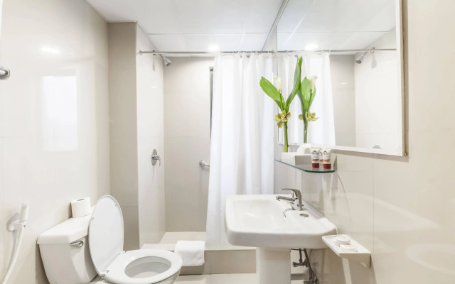 Golden Sands Hotel Apartments