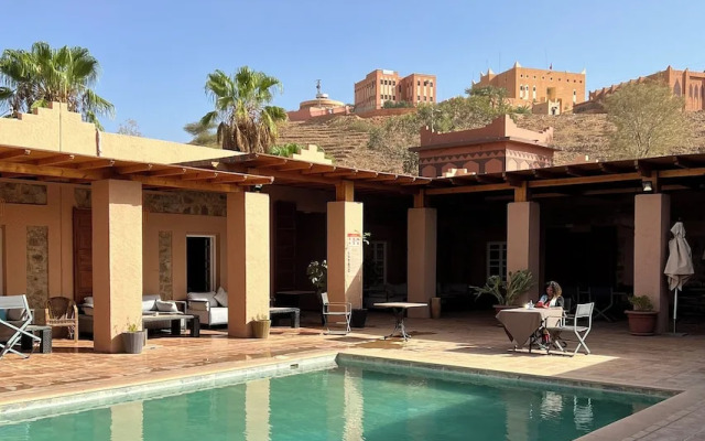 Le relais des sables