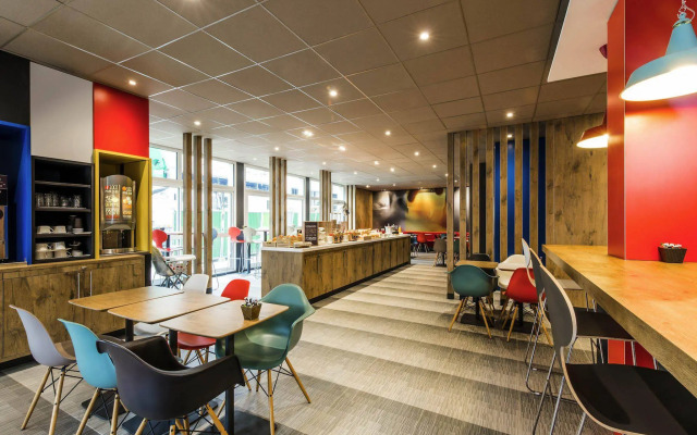 ibis La Rochelle Vieux-Port