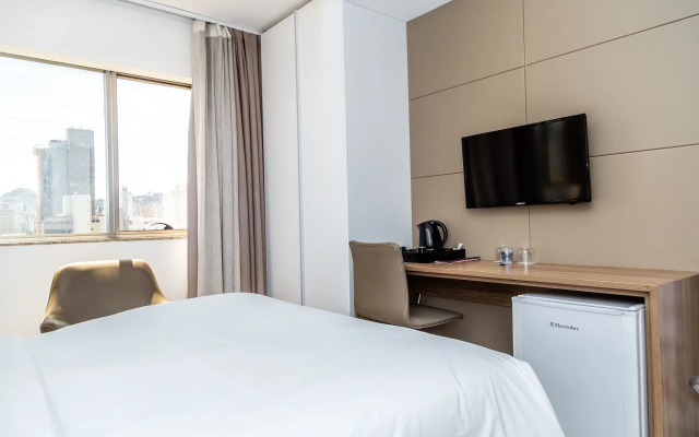 Hilton Garden Inn Belo Horizonte, Brazil