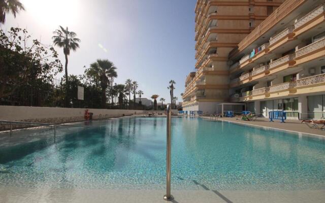 Apartment with terrace in Playa de Las Americas