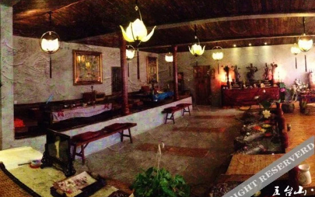 Wutai Mountain Shanhunian Inn