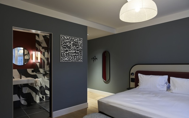 Boutique Hotel Waldhaus – Guest Rooms – Muttenz