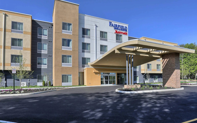 Fairfield Inn & Suites by Marriott Philadelphia Horsham