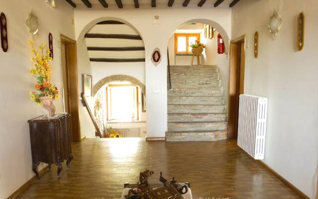 Casale Le Burgne