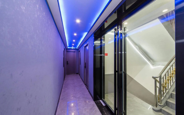 Changsha Ailaiju E-sports Hotel